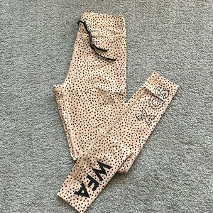 Leggings from white fox boutique